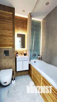 1-к квартира, посуточно, 40м2, 4/17 этаж