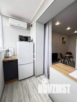 1-к квартира, посуточно, 31м2, 1/1 этаж