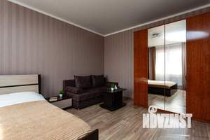 1-к квартира, посуточно, 35м2, 1/1 этаж