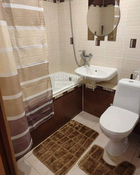 1-к квартира, на длительный срок, 37м2, 8/10 этаж