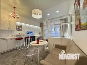 1-к квартира, посуточно, 38м2, 1/1 этаж