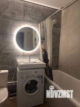 Студия квартира, посуточно, 30м2, 2/17 этаж