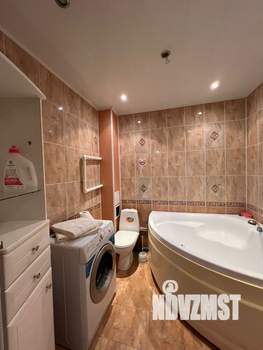 1-к квартира, посуточно, 45м2, 4/10 этаж