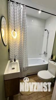 1-к квартира, посуточно, 36м2, 12/24 этаж