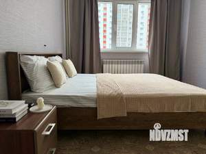 3-к квартира, посуточно, 85м2, 3/17 этаж