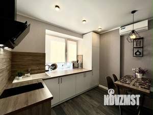 1-к квартира, посуточно, 45м2, 2/14 этаж