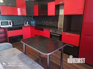 1-к квартира, посуточно, 40м2, 16/19 этаж