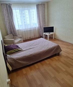 1-к квартира, на длительный срок, 40м2, 5/12 этаж