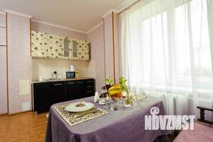 1-к квартира, посуточно, 50м2, 1/1 этаж