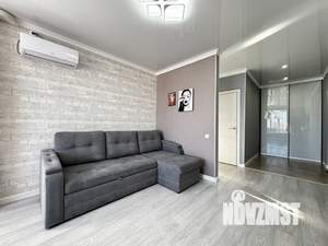 1-к квартира, посуточно, 56м2, 1/1 этаж