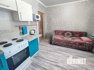 1-к квартира, посуточно, 35м2, 1/13 этаж