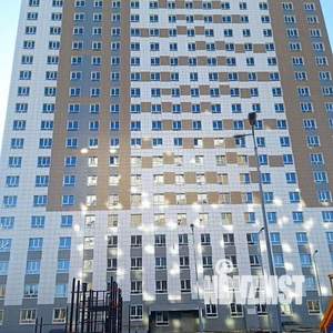 1-к квартира, на длительный срок, 34м2, 1/19 этаж