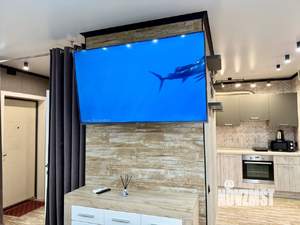 Студия квартира, посуточно, 36м2, 1/17 этаж