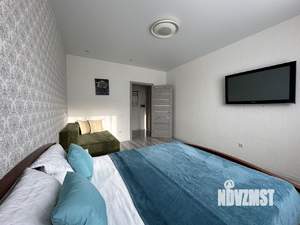 1-к квартира, посуточно, 38м2, 1/1 этаж