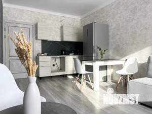 1-к квартира, посуточно, 50м2, 7/18 этаж