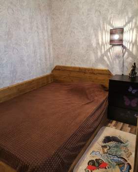 3-к квартира, на длительный срок, 44м2, 4/4 этаж