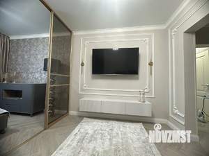 1-к квартира, на длительный срок, 47м2, 19/20 этаж