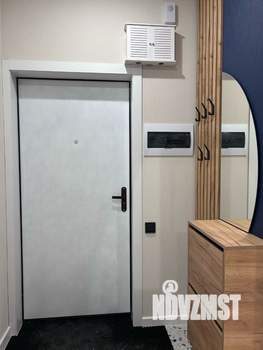 1-к квартира, посуточно, 40м2, 11/22 этаж