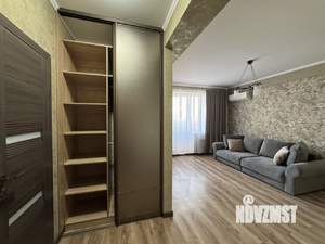 1-к квартира, на длительный срок, 35м2, 6/17 этаж