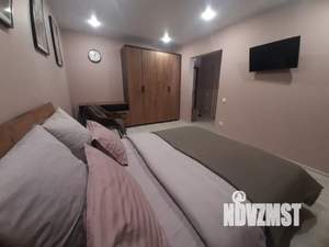 1-к квартира, посуточно, 40м2, 9/17 этаж