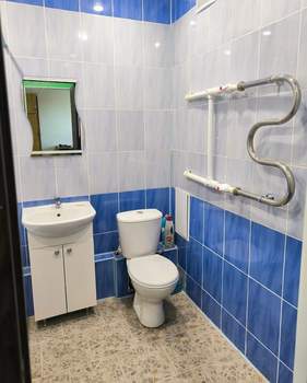 1-к квартира, на длительный срок, 39м2, 5/16 этаж