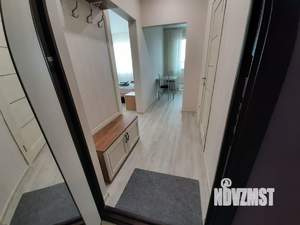 1-к квартира, посуточно, 40м2, 6/17 этаж