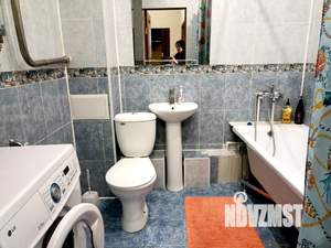 1-к квартира, посуточно, 42м2, 9/9 этаж