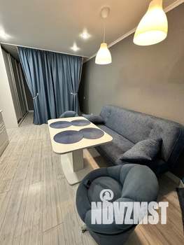 Студия квартира, посуточно, 38м2, 2/17 этаж