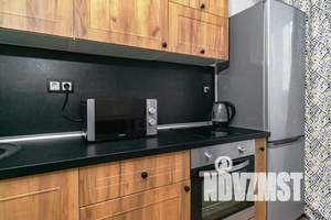 1-к квартира, посуточно, 40м2, 13/17 этаж