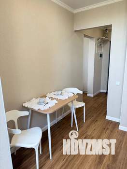 1-к квартира, посуточно, 40м2, 11/17 этаж