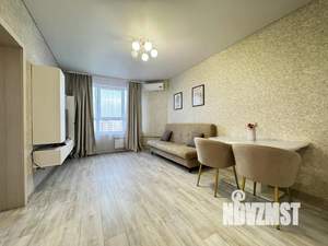 1-к квартира, посуточно, 50м2, 1/1 этаж