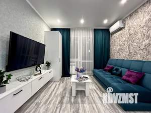 1-к квартира, посуточно, 45м2, 4/19 этаж