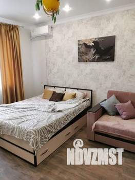 1-к квартира, посуточно, 36м2, 17/17 этаж