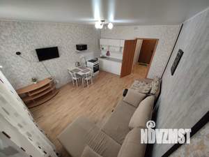 Студия квартира, посуточно, 30м2, 4/17 этаж