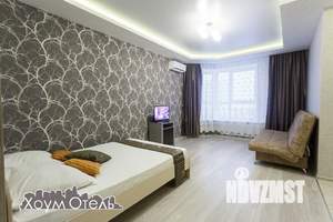 Студия квартира, посуточно, 45м2, 10/20 этаж
