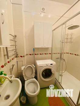 1-к квартира, посуточно, 38м2, 1/1 этаж