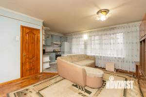 2-к квартира, на длительный срок, 44м2, 2/10 этаж