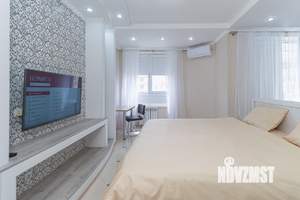 1-к квартира, посуточно, 55м2, 7/15 этаж