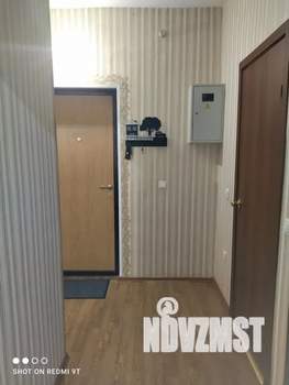 1-к квартира, посуточно, 39м2, 6/7 этаж