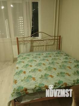 1-к квартира, посуточно, 37м2, 14/17 этаж
