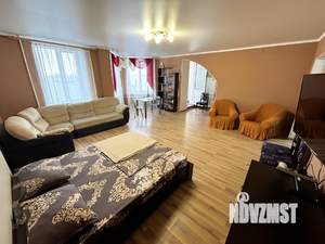 1-к квартира, посуточно, 64м2, 11/12 этаж