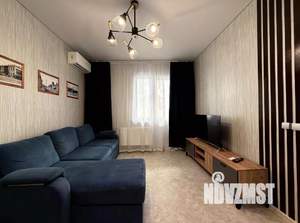 1-к квартира, посуточно, 38м2, 1/1 этаж