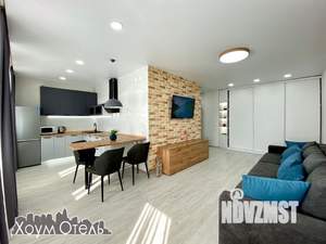 2-к квартира, посуточно, 65м2, 7/9 этаж