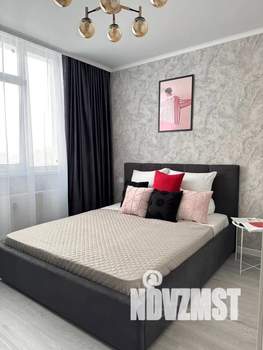 1-к квартира, посуточно, 47м2, 2/17 этаж