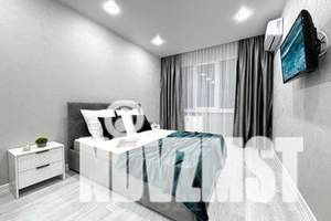 1-к квартира, посуточно, 50м2, 6/17 этаж