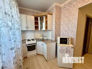 1-к квартира, посуточно, 38м2, 16/17 этаж