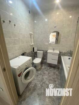 1-к квартира, на длительный срок, 38м2, 7/17 этаж