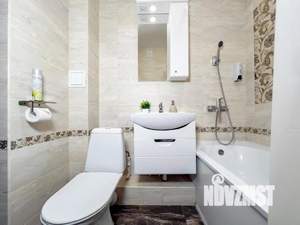 1-к квартира, посуточно, 38м2, 1/1 этаж