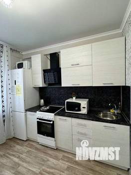 1-к квартира, посуточно, 43м2, 1/1 этаж