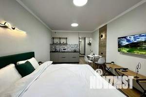 1-к квартира, посуточно, 35м2, 10/16 этаж